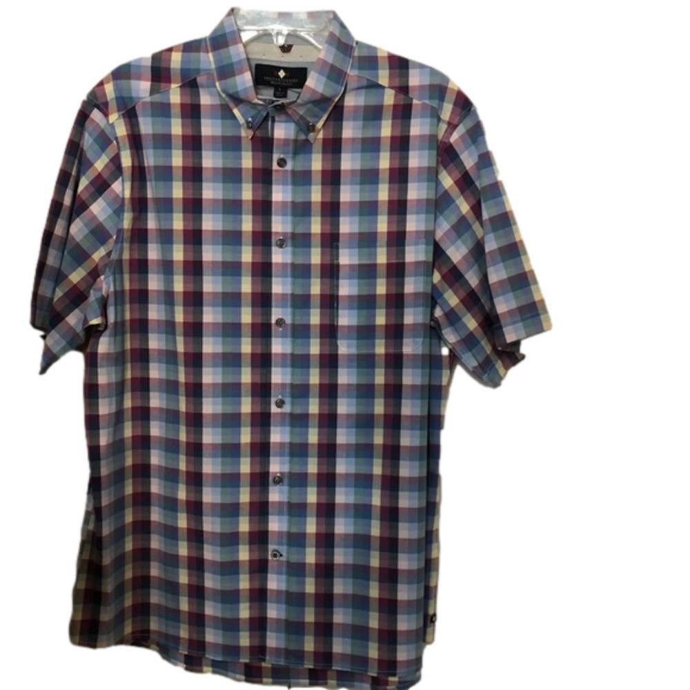 Argyleculture Button Down, men’s, NWOT